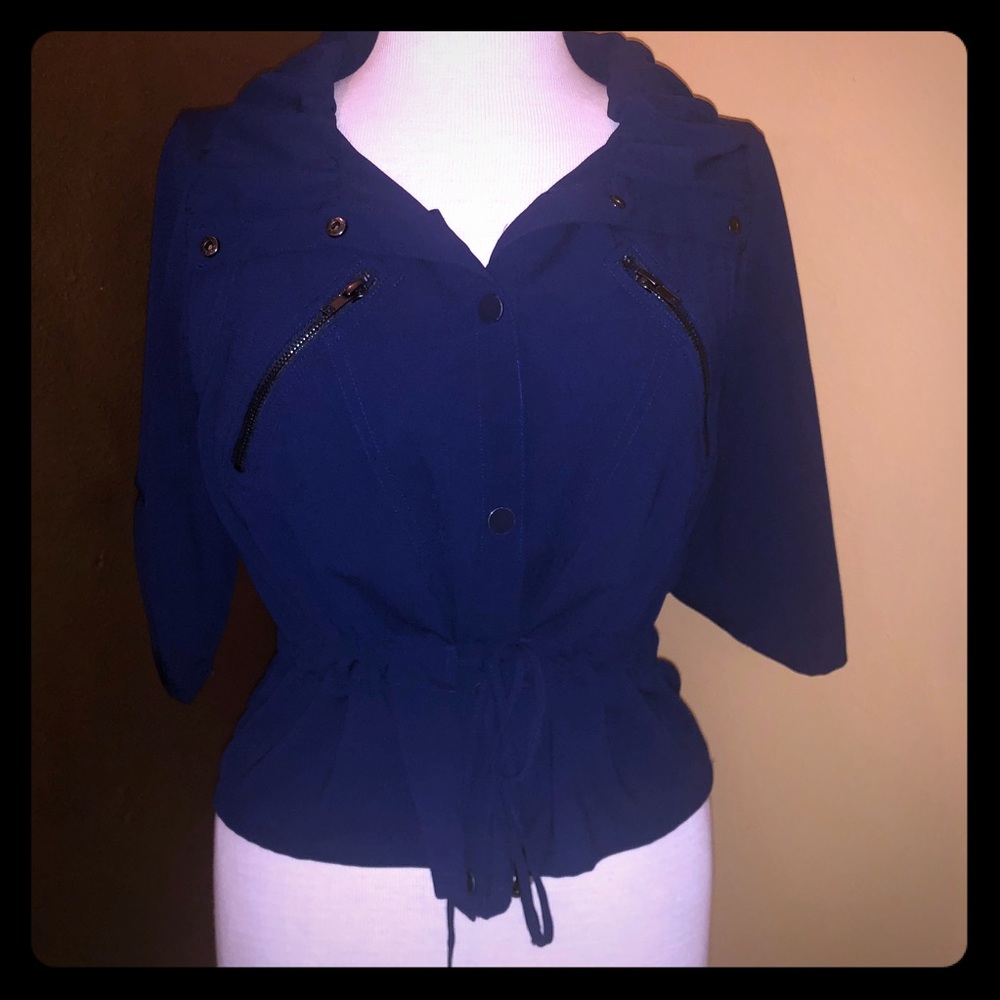 Chelsea & Theodore blouse